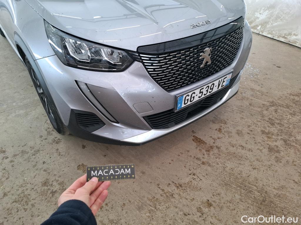  Peugeot  2008  Allure Pack 1.2 PureTech 130CV BVA8 E6d #20