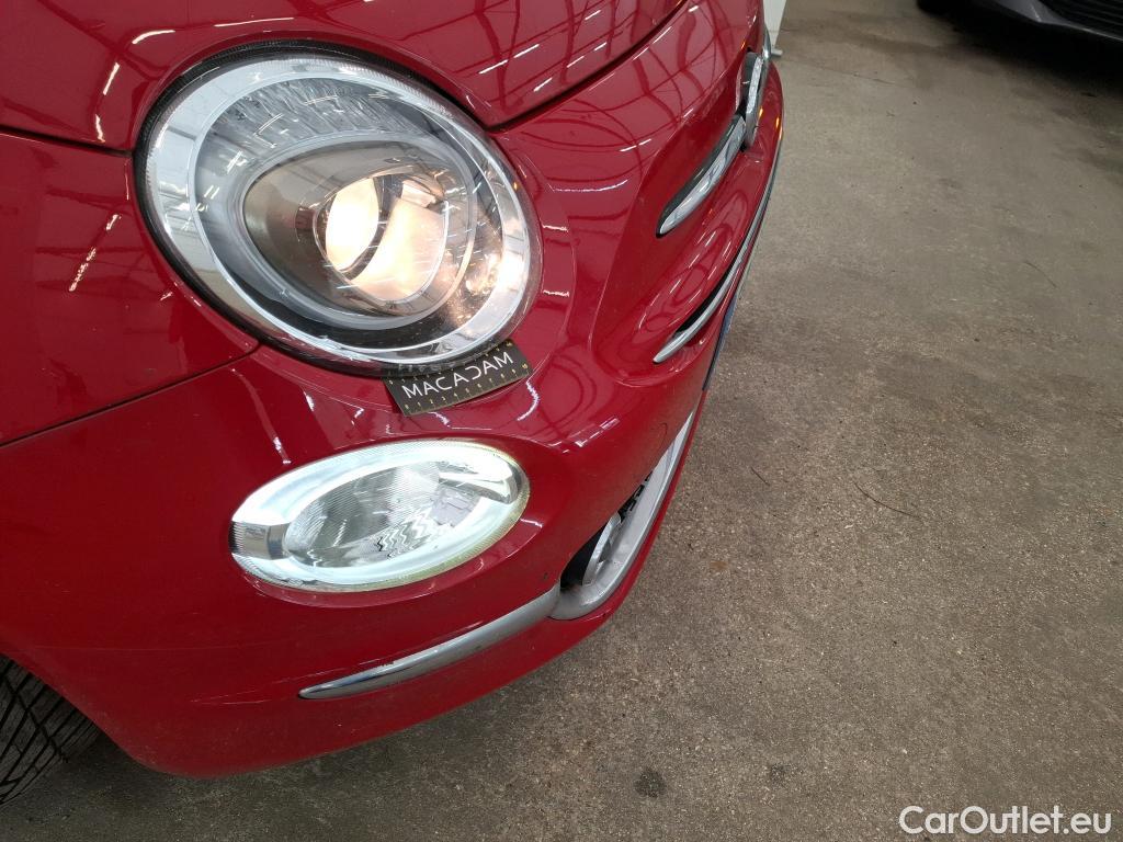  Fiat  500 FIAT  / 2015 / 3P / Berline Hybrid 1.0 BSG 70 ch Dolcevita Plus #8