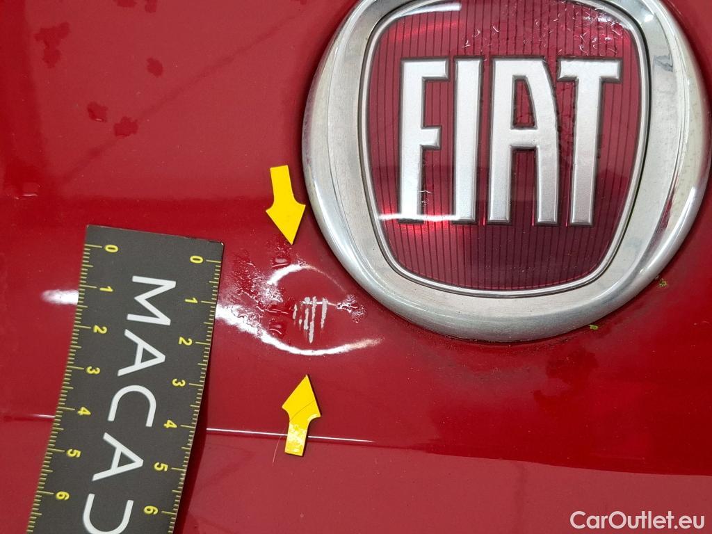  Fiat  500 FIAT  / 2015 / 3P / Berline Hybrid 1.0 BSG 70 ch Dolcevita Plus #44