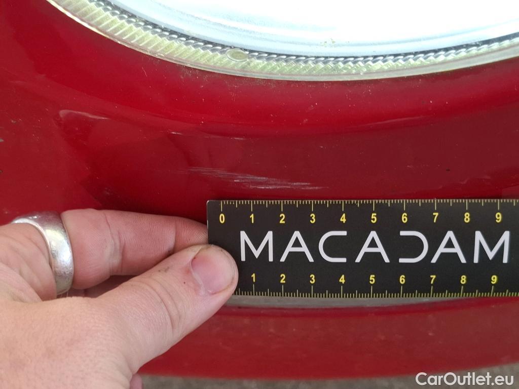  Fiat  500 FIAT  / 2015 / 3P / Berline Hybrid 1.0 BSG 70 ch Dolcevita Plus #13