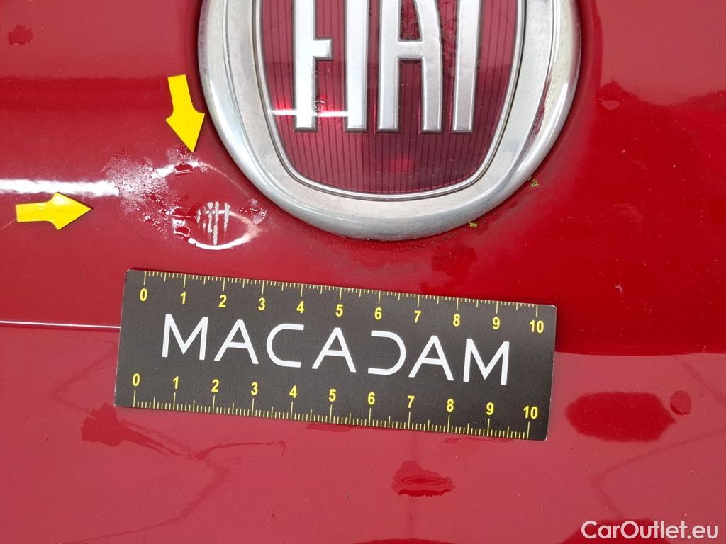  Fiat  500 FIAT  / 2015 / 3P / Berline Hybrid 1.0 BSG 70 ch Dolcevita Plus #45