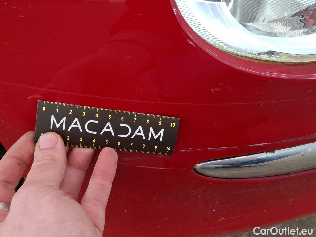  Fiat  500 FIAT  / 2015 / 3P / Berline Hybrid 1.0 BSG 70 ch Dolcevita Plus #10