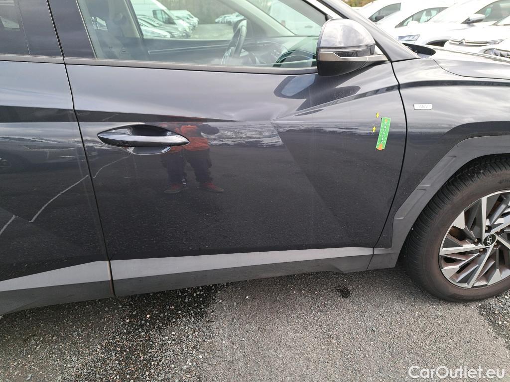  Hyundai  Tucson HYUNDAI  / 2020 / 5P / SUV 1.6 CRDI 136 DCT-7 HYBRID 48V CREATIVE #13