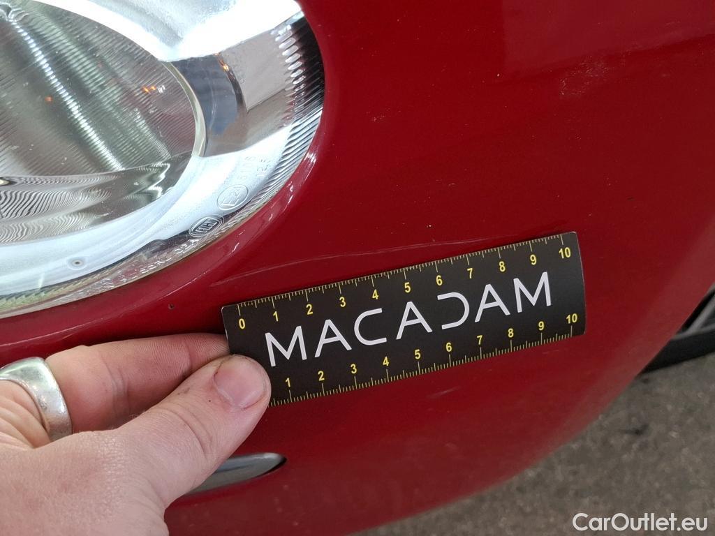  Fiat  500 FIAT  / 2015 / 3P / Berline Hybrid 1.0 BSG 70 ch Dolcevita Plus #14