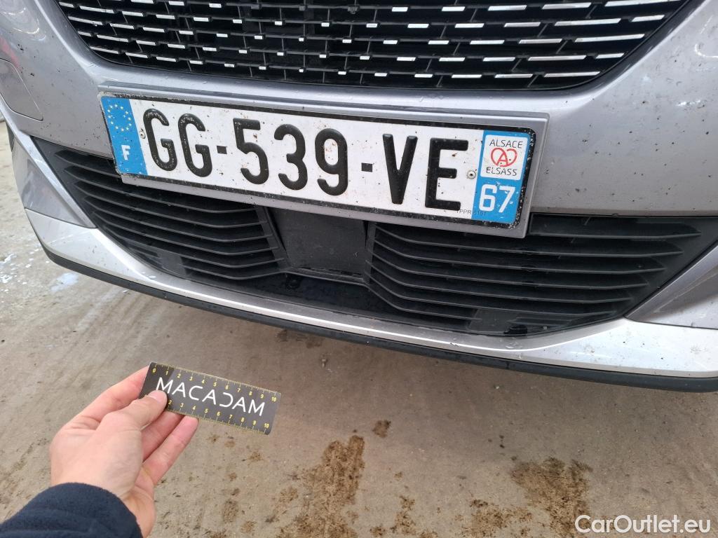  Peugeot  2008  Allure Pack 1.2 PureTech 130CV BVA8 E6d #5