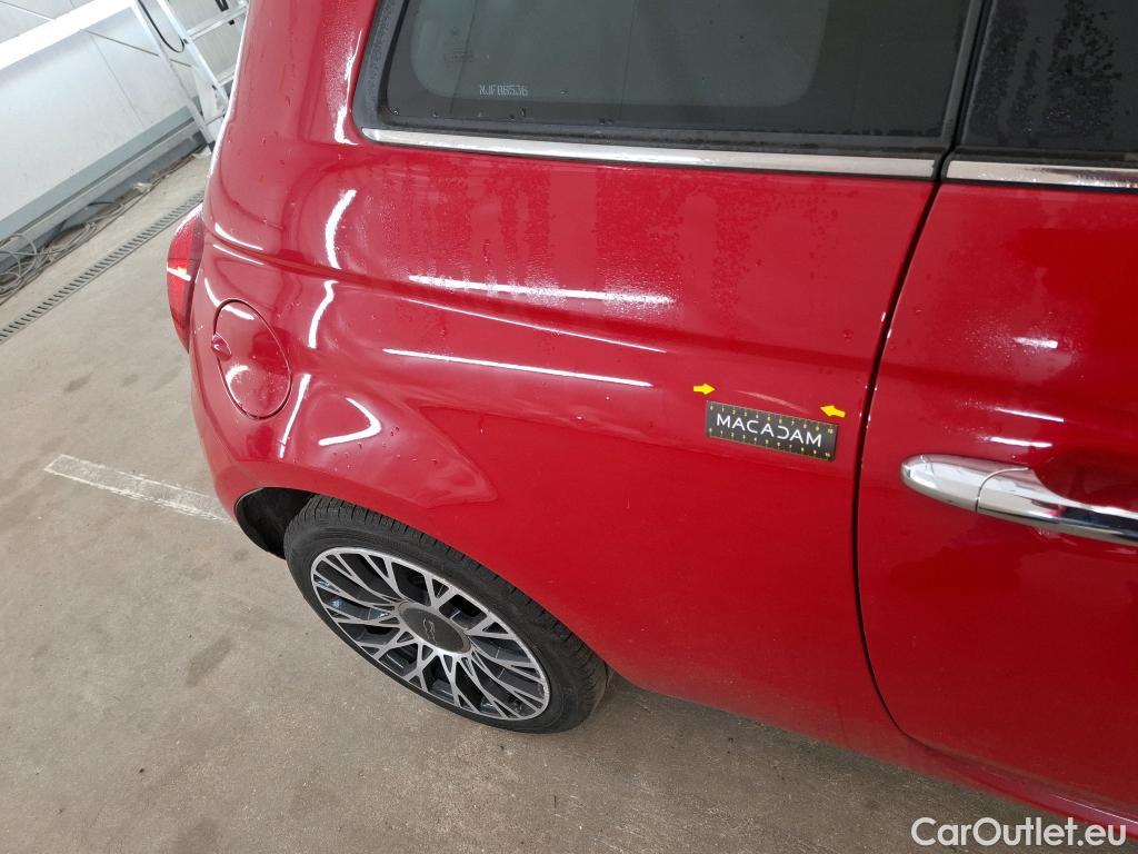  Fiat  500 FIAT  / 2015 / 3P / Berline Hybrid 1.0 BSG 70 ch Dolcevita Plus #53