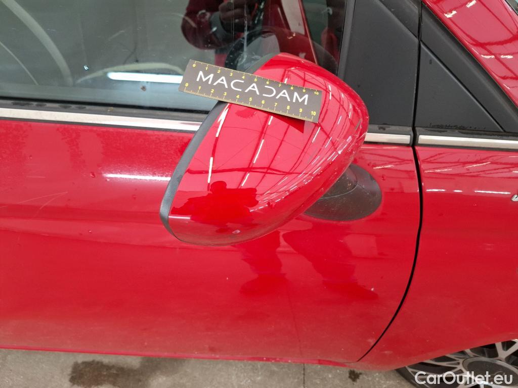  Fiat  500 FIAT  / 2015 / 3P / Berline Hybrid 1.0 BSG 70 ch Dolcevita Plus #49