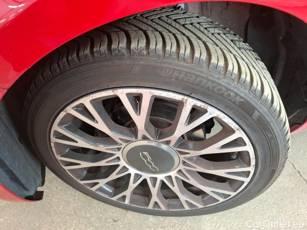  Fiat  500 FIAT  / 2015 / 3P / Berline Hybrid 1.0 BSG 70 ch Dolcevita Plus #20