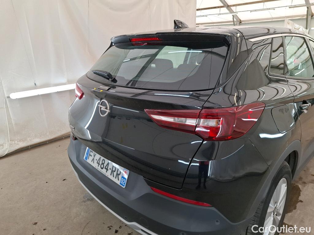 Opel   Grandland X Grandland X Elegance Business 1.5 130CV BVA8 E6d #31