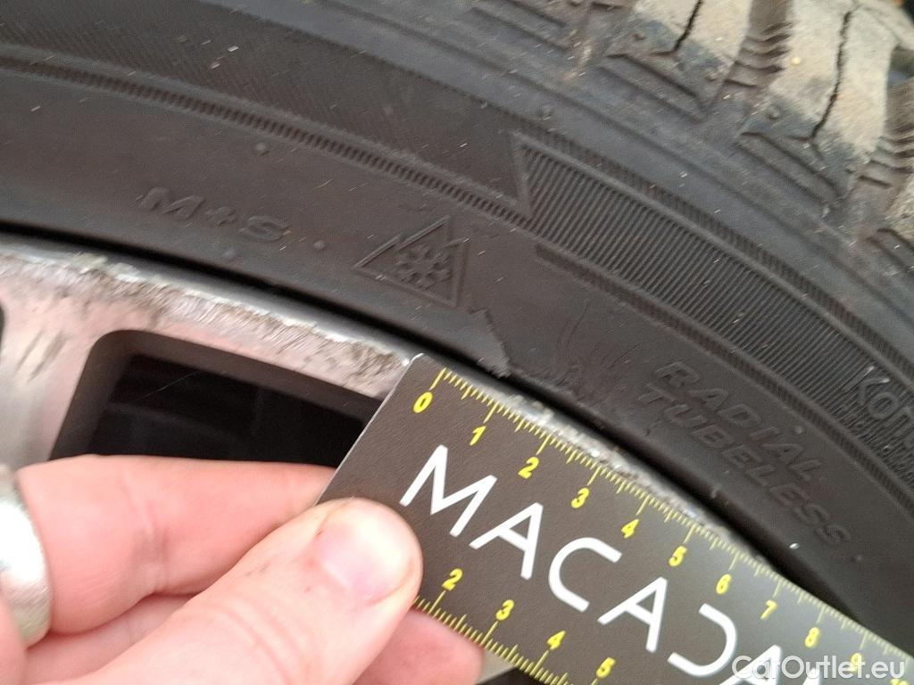  Fiat  500 FIAT  / 2015 / 3P / Berline Hybrid 1.0 BSG 70 ch Dolcevita Plus #26