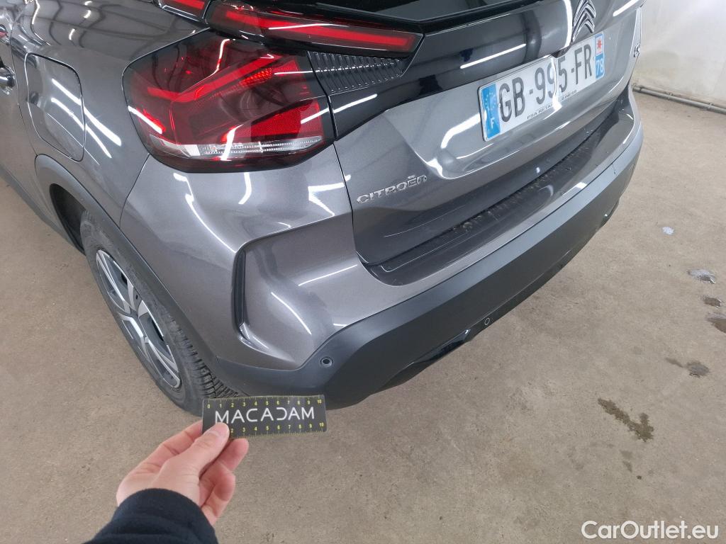  Citroen  C4  Berline Live Pack Business 1.2 PureTech 100CV BVM6 E6d #11