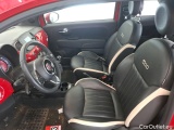  Fiat  500 FIAT  / 2015 / 3P / Berline Hybrid 1.0 BSG 70 ch Dolcevita Plus #8