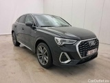  Audi  Q3 Sportback S-Line 45 1.4TFSi-e 245pk/cv 5p S-Tronic Automatic Petrol/Electric  22 #8