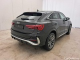  Audi  Q3 Sportback S-Line 45 1.4TFSi-e 245pk/cv 5p S-Tronic Automatic Petrol/Electric  22 #10