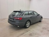  Audi  A4 Avant Business Attraction 35 2.0TFSi 150pk/cv 5p S-Tronic Automatic Petrol  38 #10