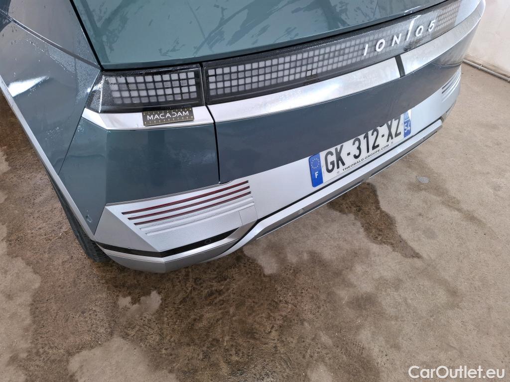  Hyundai   Ioniq Ioniq 5 Executive Electrique 77kWh BVA #31