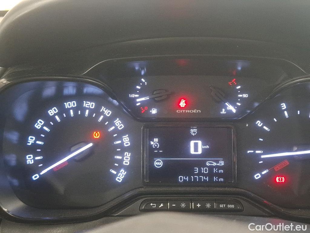  Citroen  C3  Feel Business 1.2 PureTech 80CV BVM5 E6d #9