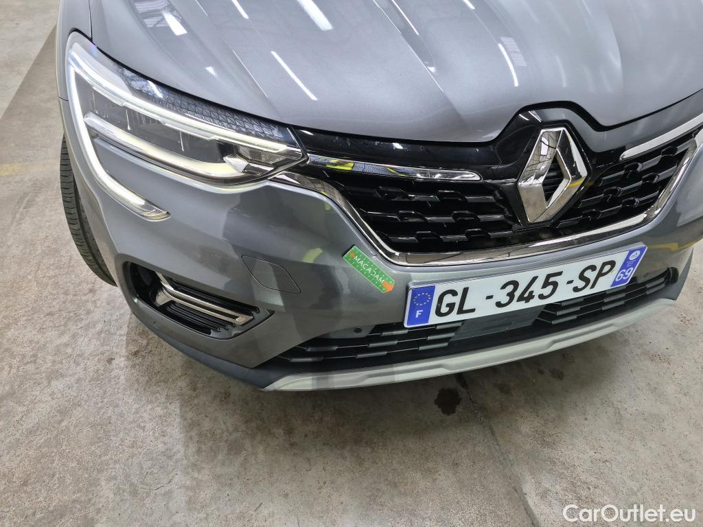  Renault  Arkana  Evolution 1.6 E-TECH Hybrid 145CV BVA6 E6d #19