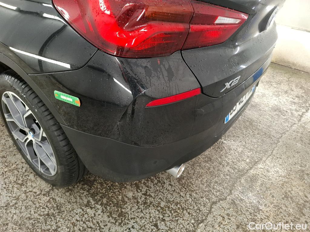  Bmw  X2 BMW  / 2017 / 5P / SUV sDrive18i Business DesignDKG7 #13