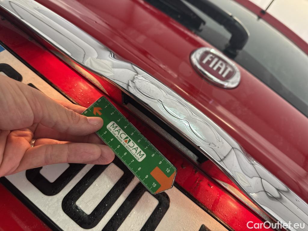  Fiat  500 FIAT  2015 3P Berline Hybrid 1.0 BSG 70 ch Dolcevita #9