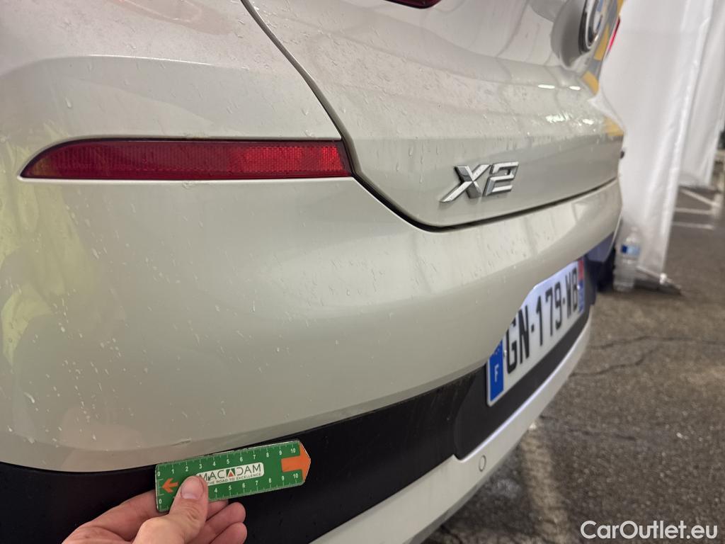  Bmw  X2 BMW  / 2017 / 5P / SUV sDrive18i Business DesignDKG7 #10