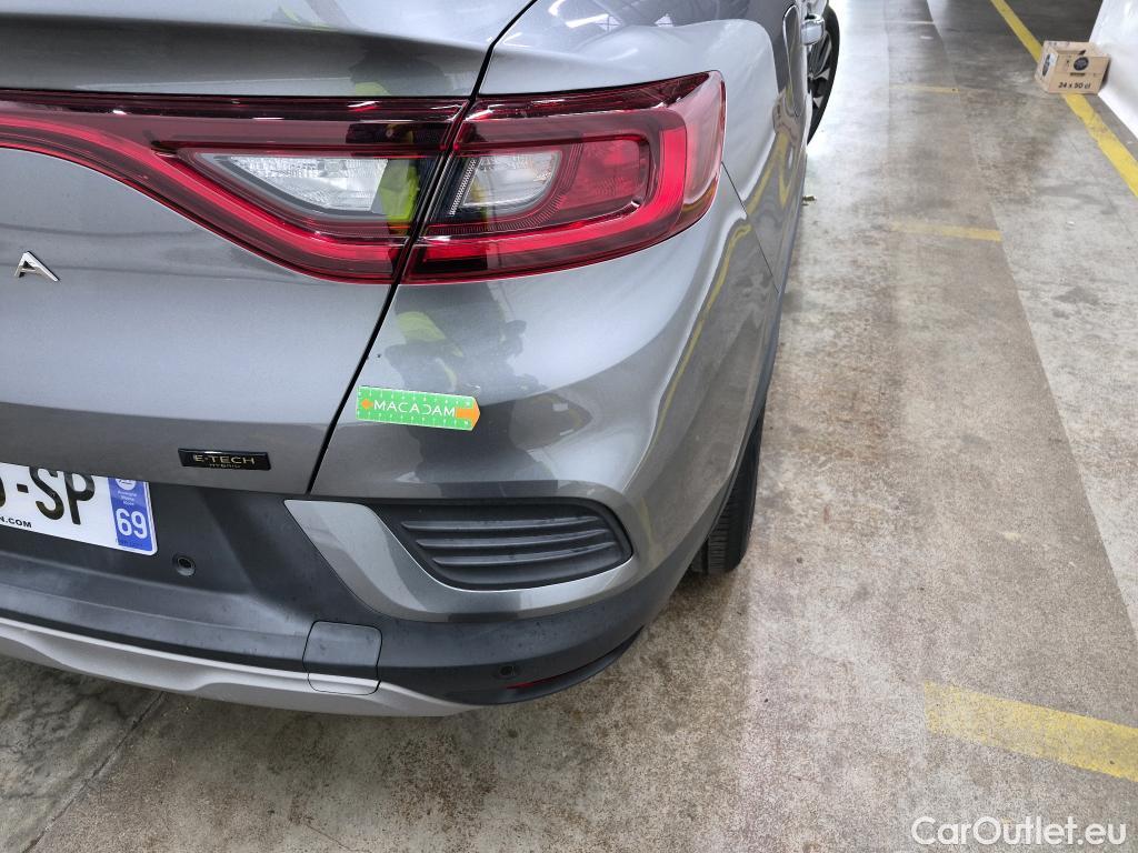  Renault  Arkana  Evolution 1.6 E-TECH Hybrid 145CV BVA6 E6d #27