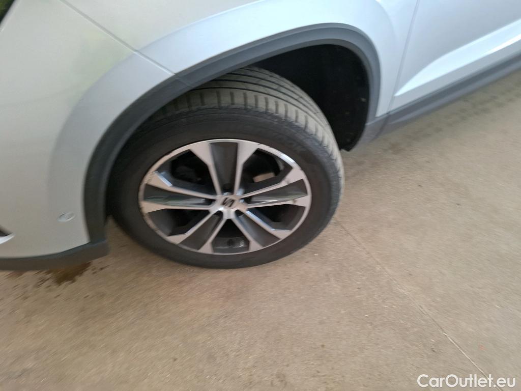  Seat  ATECA  Style 1.5 TSI 150CV BVA7 E6d #9