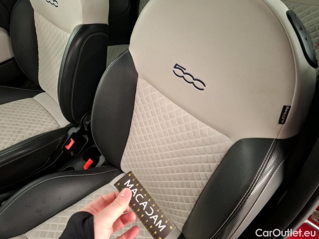  Fiat  500 FIAT  / 2015 / 3P / Berline 1.0 70ch BSG Dolcevita #7