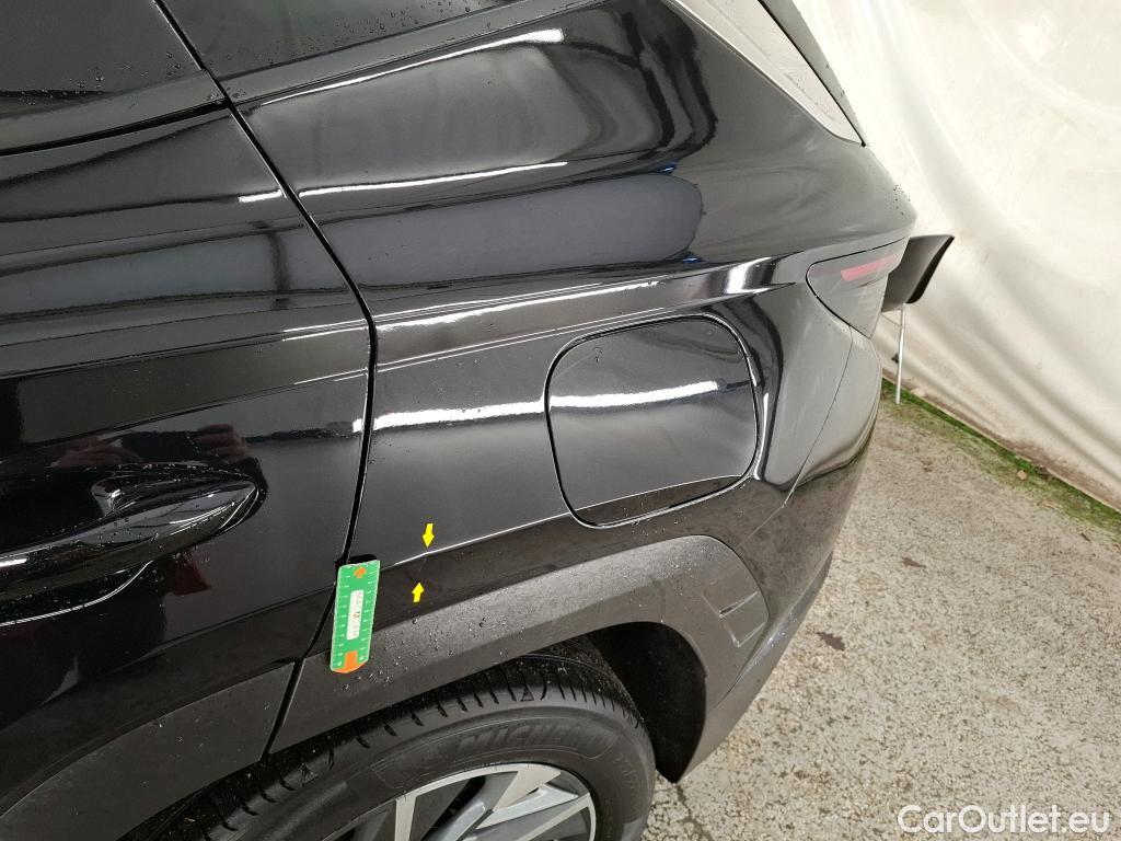  Hyundai  Tucson HYUNDAI  / 2020 / 5P / SUV 1.6 CRDI 136 DCT-7 HYBRID 48V CREATIVE #8