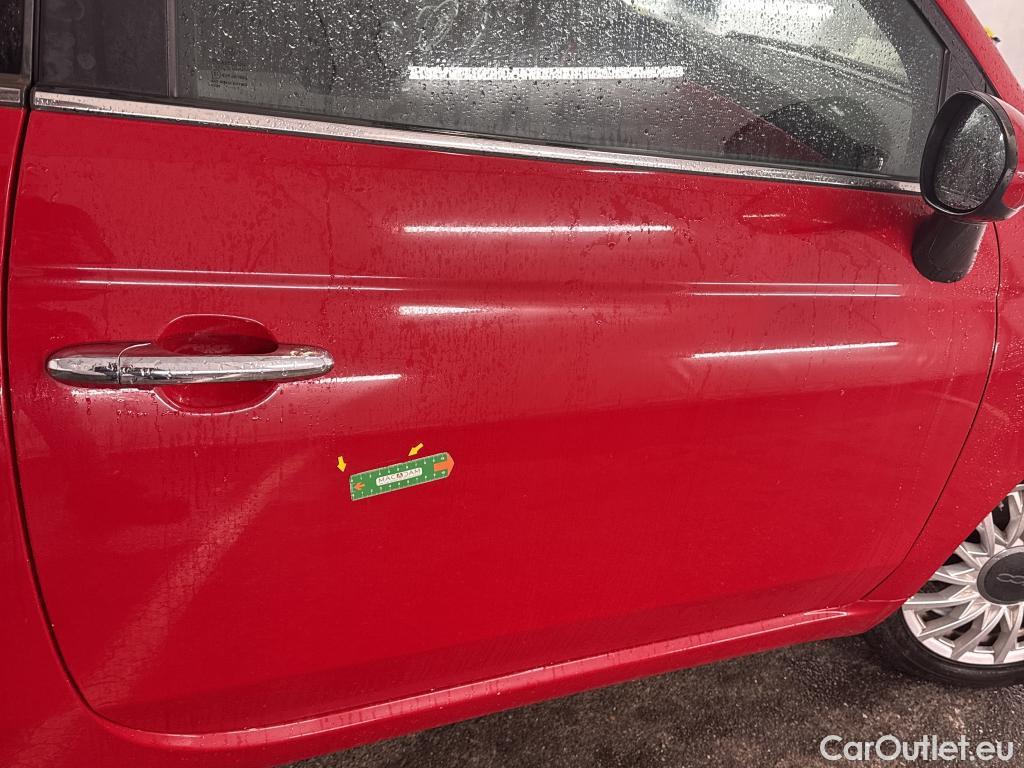  Fiat  500 FIAT  2015 3P Berline Hybrid 1.0 BSG 70 ch Dolcevita #5