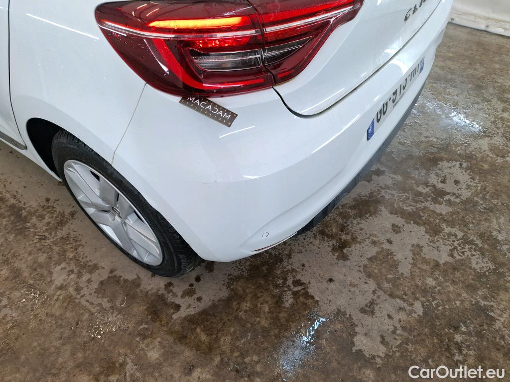  Renault  Clio  V Business 1.0 TCe 90CV BVA5 E6d #13