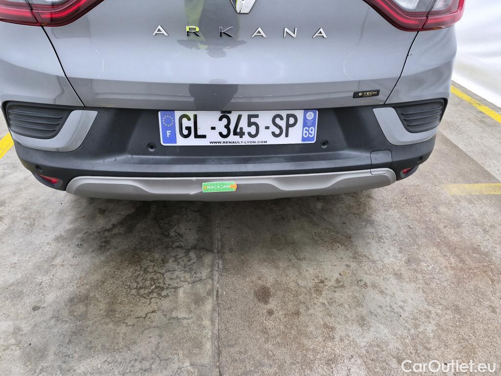  Renault  Arkana  Evolution 1.6 E-TECH Hybrid 145CV BVA6 E6d #25