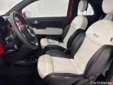  Fiat  500 FIAT  2015 3P Berline Hybrid 1.0 BSG 70 ch Dolcevita #8