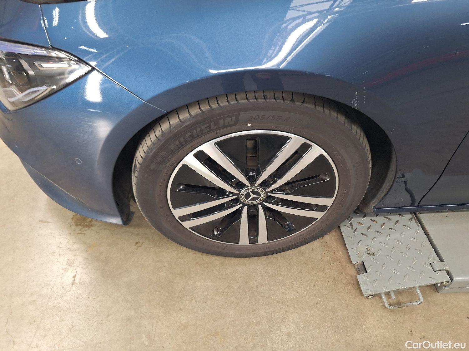  Mercedes  CLA-Klasse Mercedes, CLA-Class SB '19, Mercedes-Benz CLA Shooting Brake CLA 200 d Busines #19