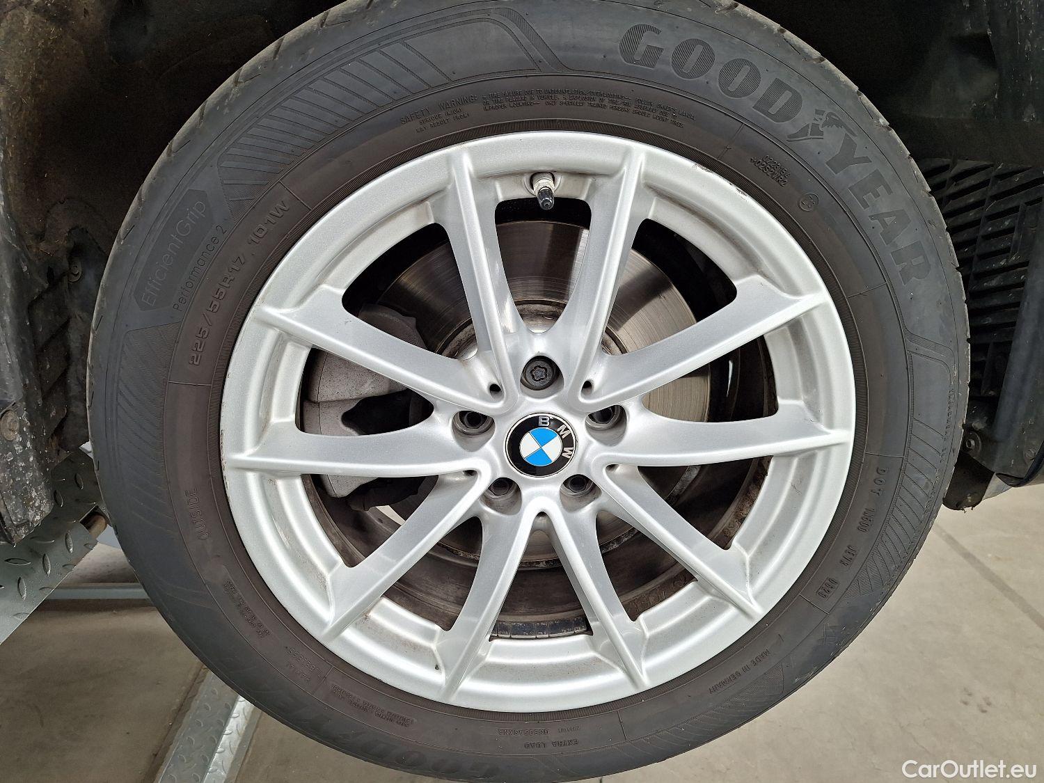  Bmw  Serie 5 BMW, 5-serie touring '17, BMW 5 Reeks Touring 518d Aut. (100 kW) 5d #1