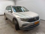 Volkswagen  Tiguan VOLKSWAGEN  DIESEL - 2021 2.0 TDI 150 SCR Life BMT DSG 5d #8