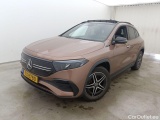  Mercedes  EQA MERCEDES  66.5 kWh  300 228 4-Ma Busin.Solut.Luxury 5d #7