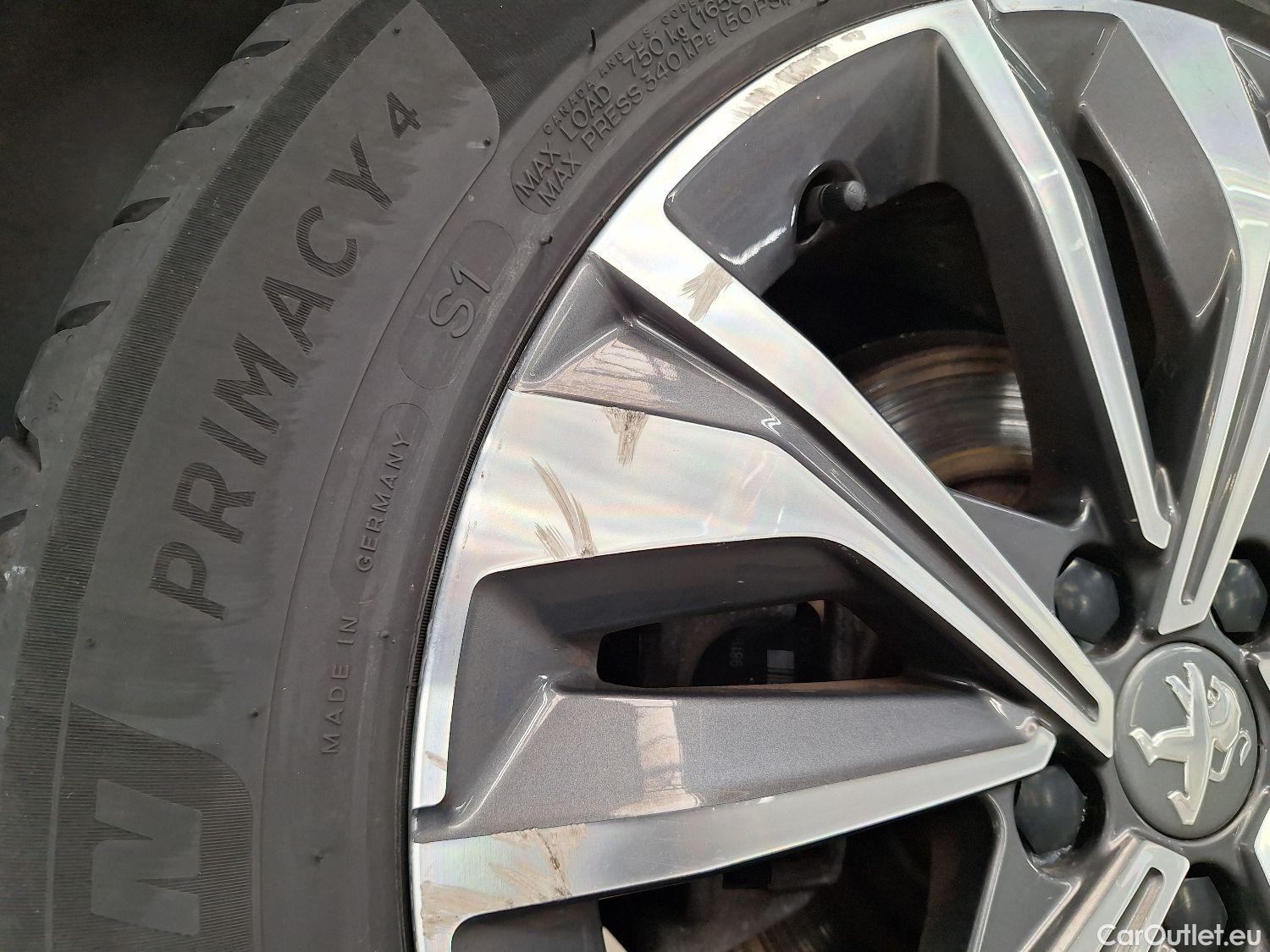  Peugeot  508 Peugeot,  SW '18, Peugeot  SW 1.5 BlueHDi 130 S&S EAT8 Allure Pac #9