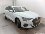  Audi  A3 AUDI  SPORTBACK - 2020 35 TFSI 150hp S tronic (EU6AP) 5d #8