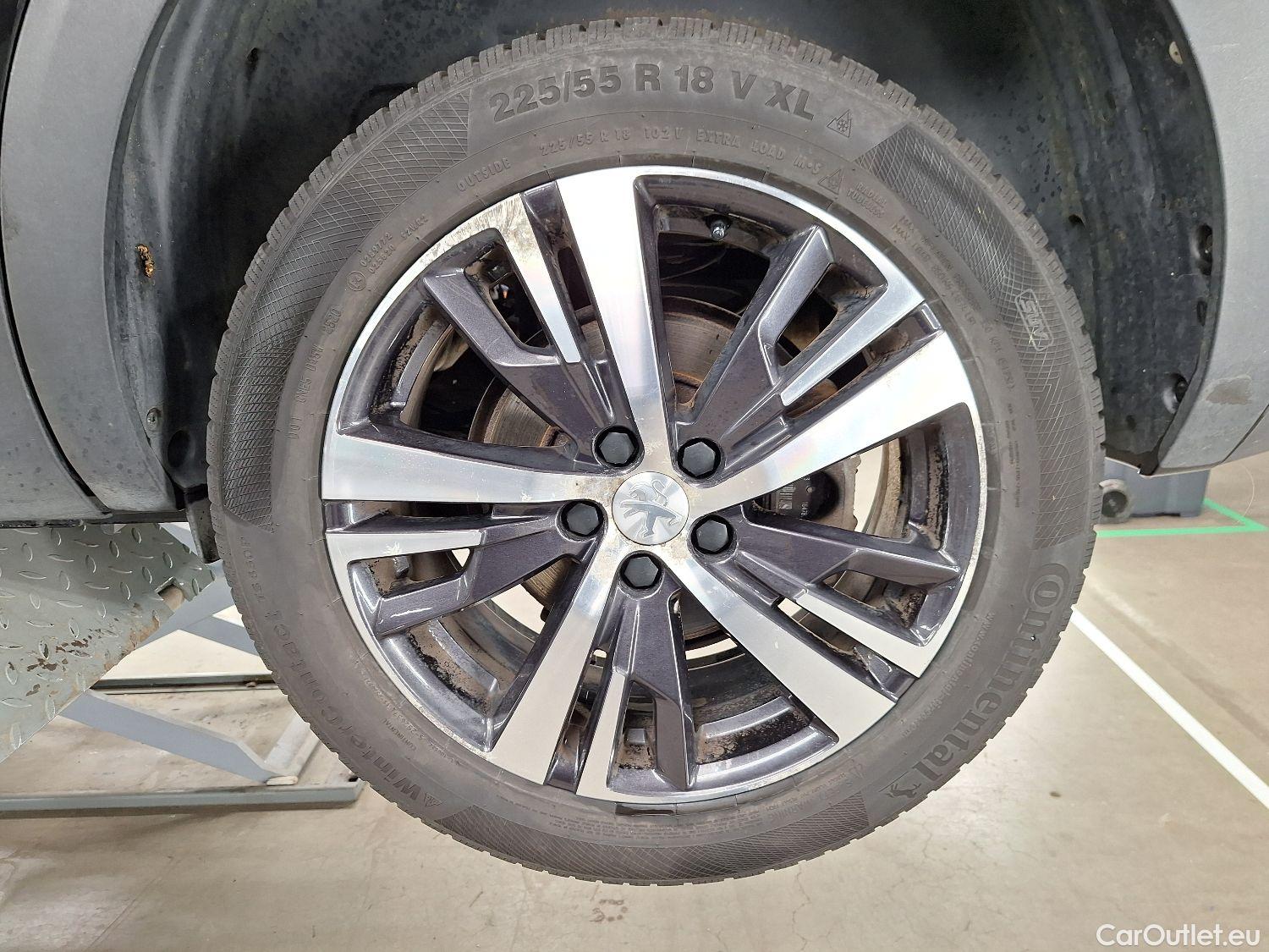  Peugeot  5008 Peugeot,  '16, Peugeot  1.5 BlueHDi 96kW S&S EAT8 Allure 5d #5