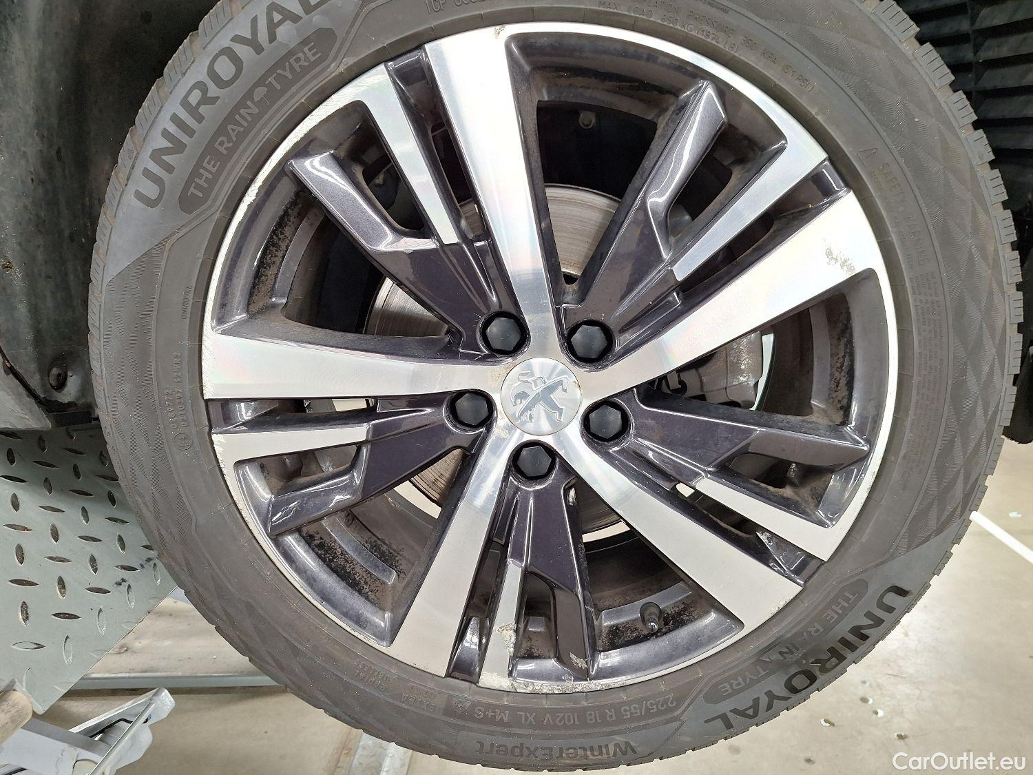  Peugeot  5008 Peugeot,  '16, Peugeot  1.5 BlueHDi 96kW S&S EAT8 Allure 5d #1