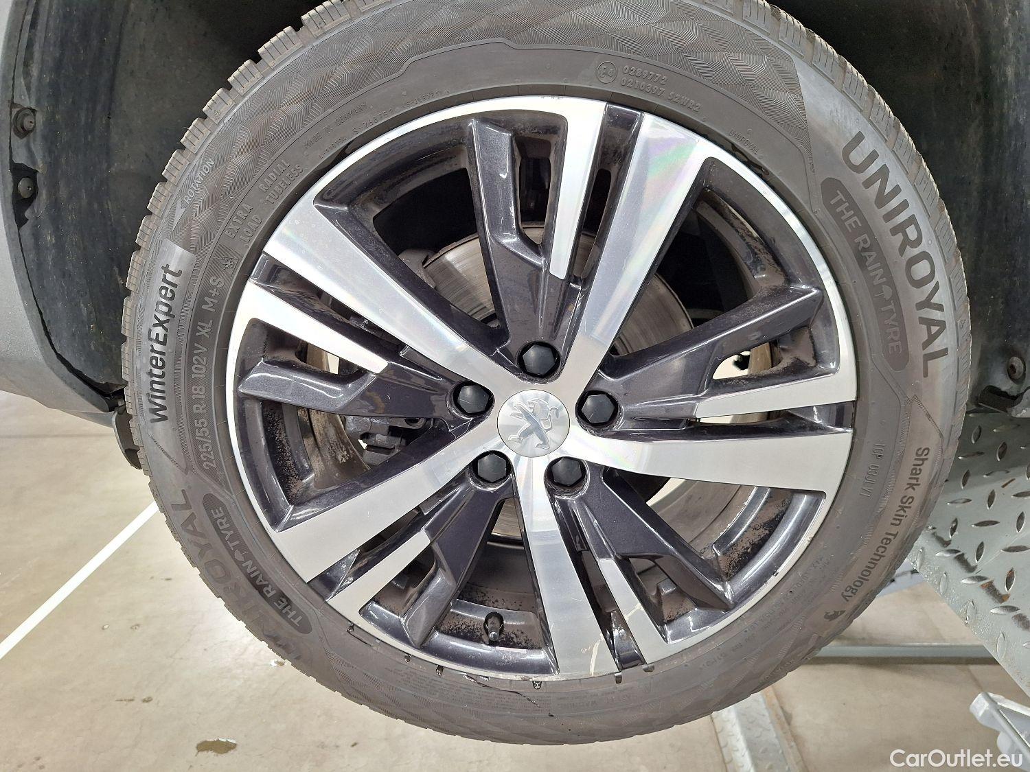  Peugeot  5008 Peugeot,  '16, Peugeot  1.5 BlueHDi 96kW S&S EAT8 Allure 5d #7