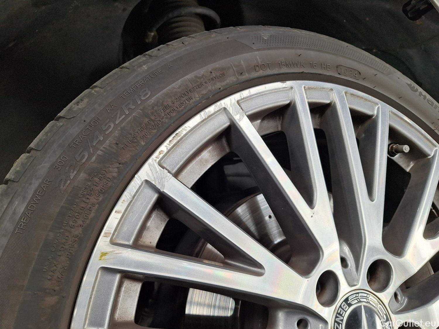  Mercedes  CLA-Klasse Mercedes, CLA-Class SB '19, Mercedes-Benz CLA Shooting Brake CLA 180 d Aut. 5d #2