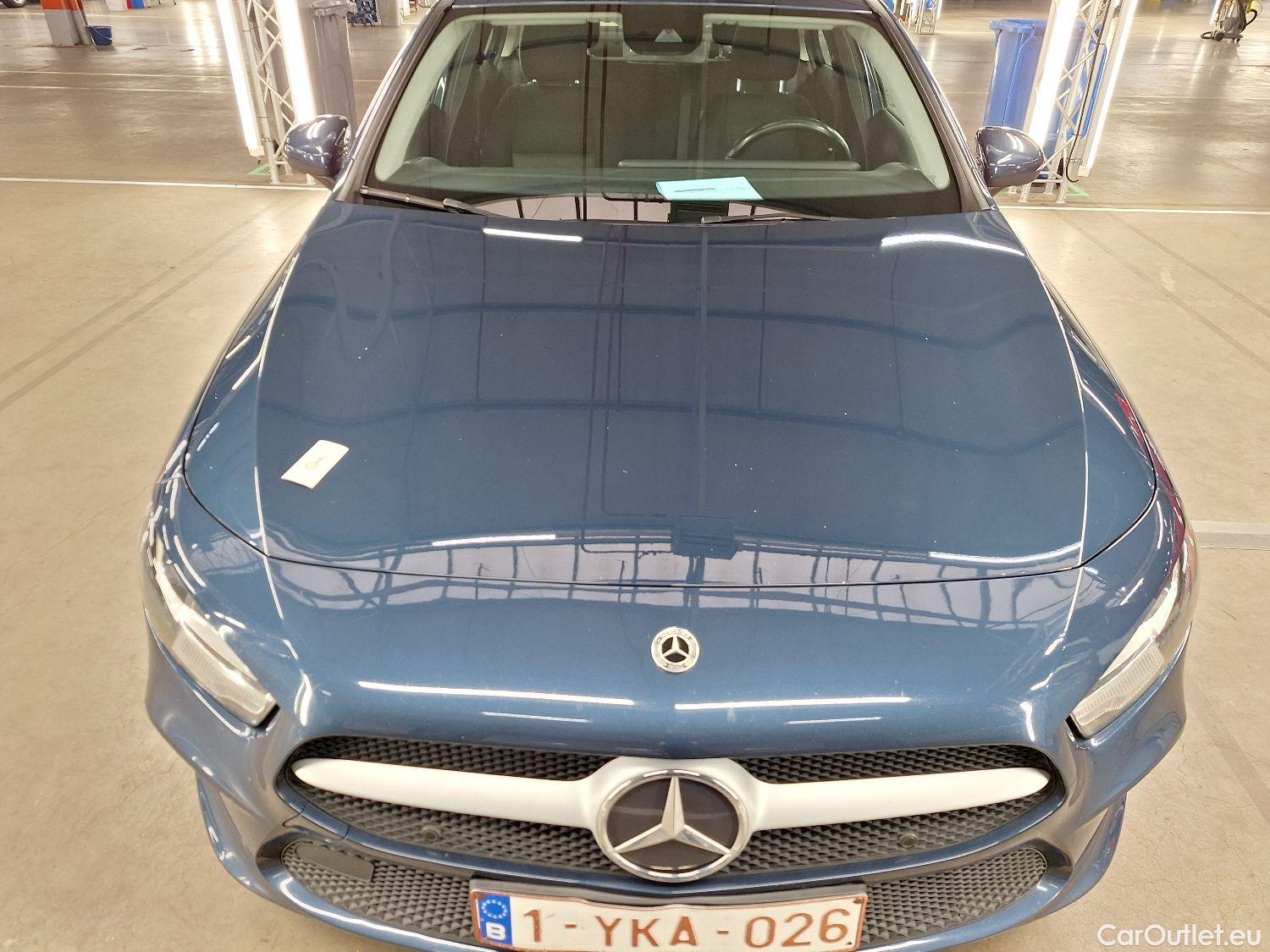  Mercedes  A-Klasse Mercedes, A-Class Berline '18, Mercedes-Benz  Limousine A 180 d DCT Busin #30