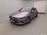  Mercedes  CLA-Klasse Mercedes, CLA-Class SB '19, Mercedes-Benz CLA Shooting Brake CLA 180 d Aut. 5d #2