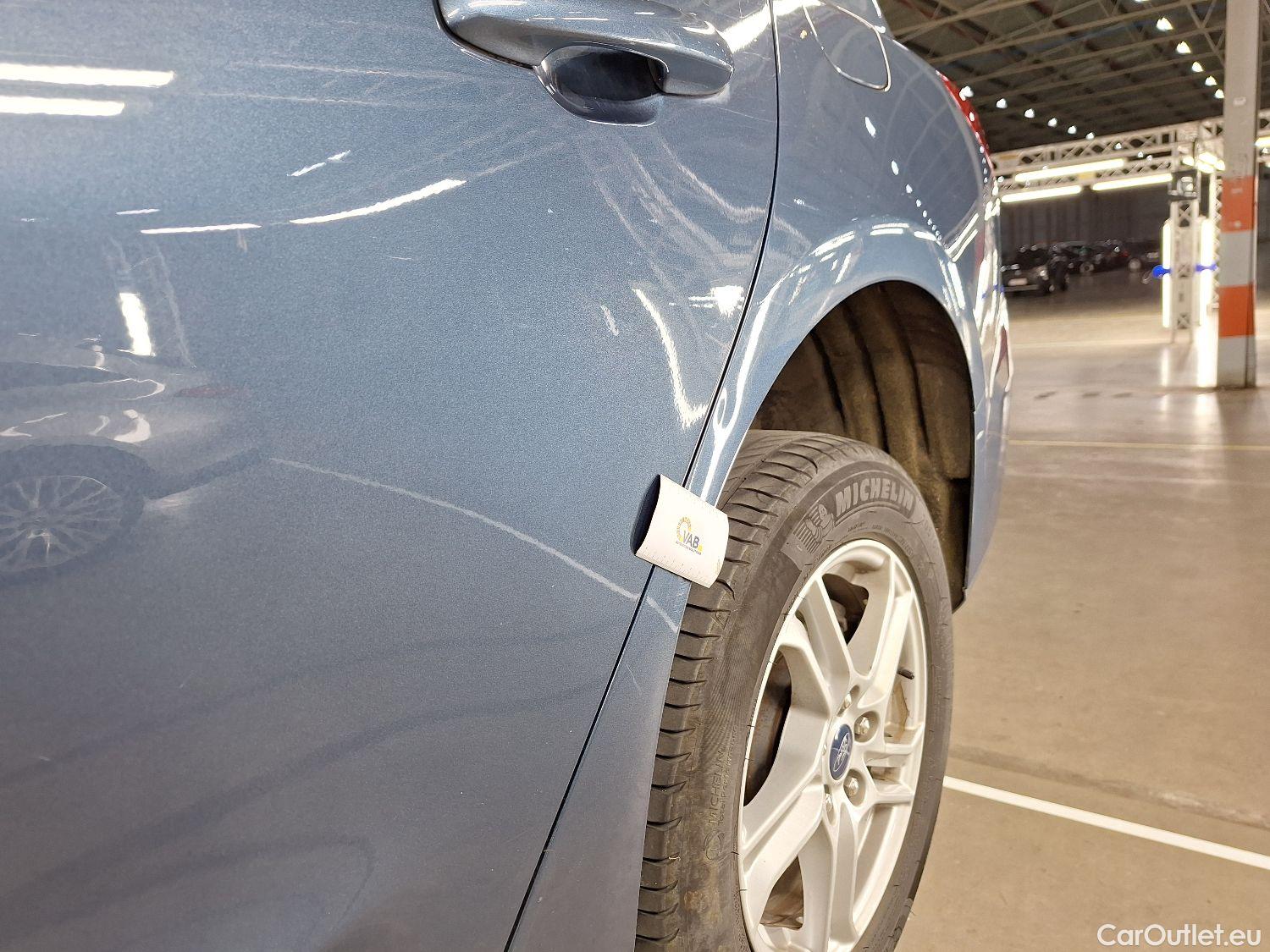  Ford  Focus Ford,  SW '18, Ford  Clipper 1.5 EcoBlue 88kW Aut. Trend Ed. #13