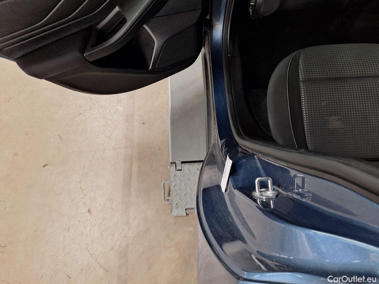  Ford  Focus Ford,  SW '18, Ford  Clipper 1.5 EcoBlue 88kW Aut. Trend Ed. #18