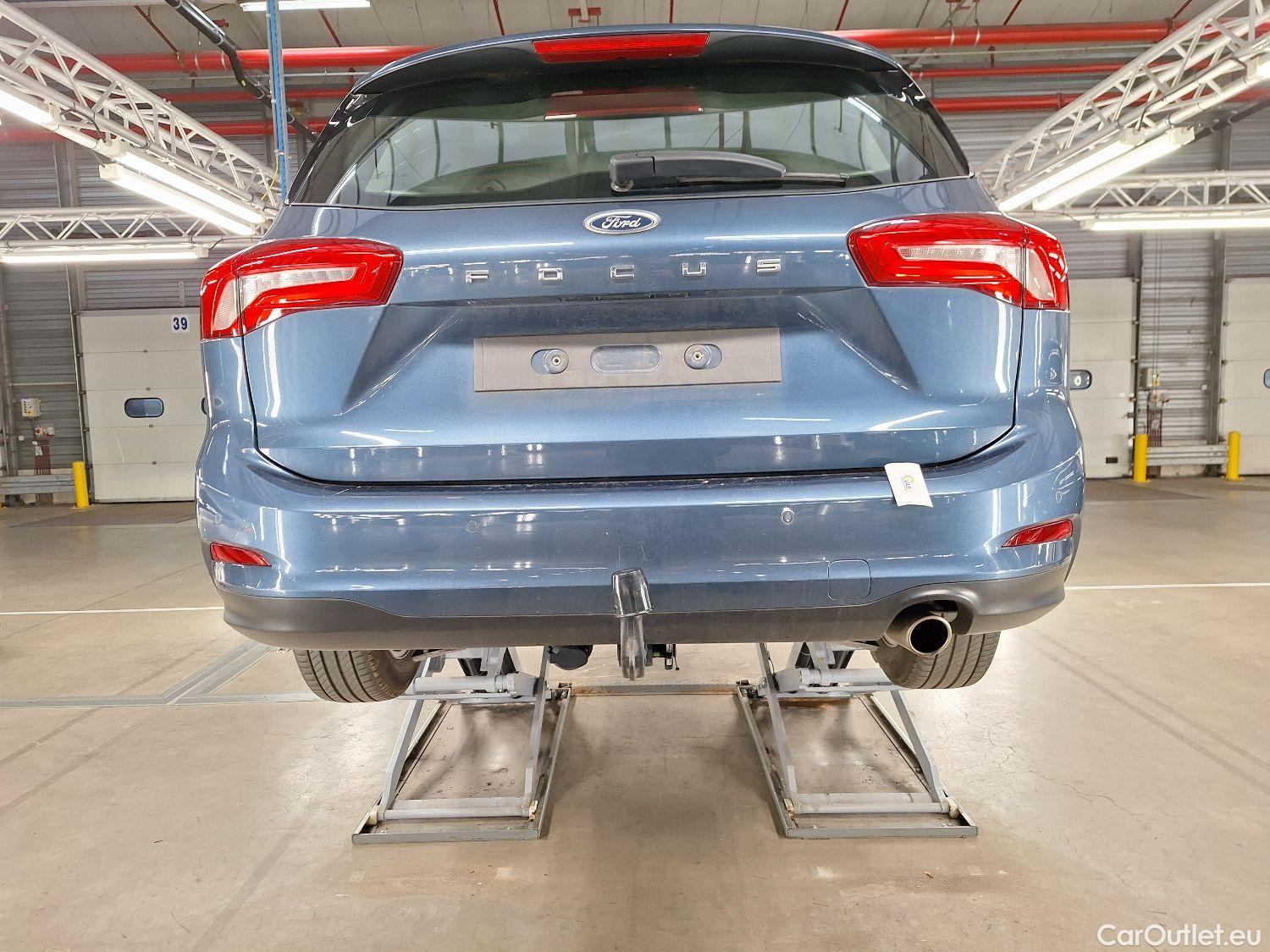  Ford  Focus Ford,  SW '18, Ford  Clipper 1.5 EcoBlue 88kW Aut. Trend Ed. #4