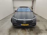 Mercedes  EQC MERCEDES EQS 580 523ps 4 Matic (DE version) #5