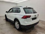  Volkswagen  Tiguan VOLKSWAGEN  DIESEL - 2021 2.0 TDI 150 SCR 4Motion Life BMT DSG 5d #7